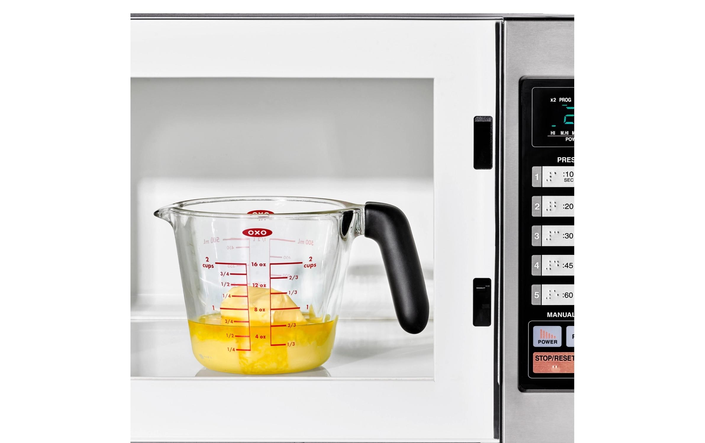 Oxo Good Grips Messbecher 500 ml, Glas