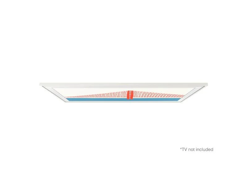 Samsung VG-SCFF75WTBXC 75'' Bezel White Samsung VG-SCFF75WTBXC 75'' Bezel White