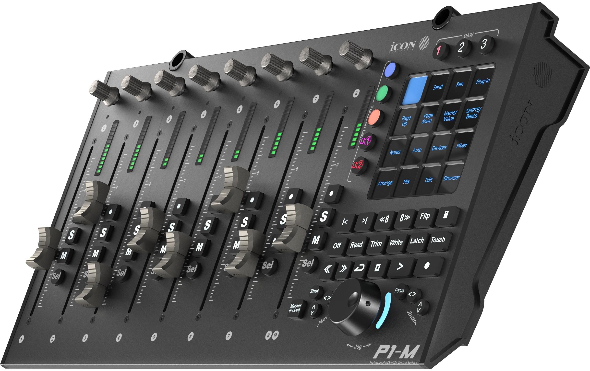 iCon Controller P1-M iCon Controller P1-M