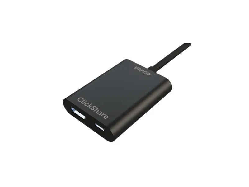 Barco Konverter ClickShare HDMI-In USB-C – CX-50 Gen 2 Barco Konverter ClickShare HDMI-In USB-C – CX-50 Gen 2