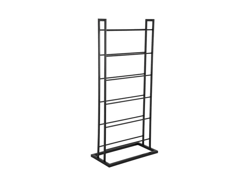 present time Weinregal Single Floor 84.5 x 20 cm, Schwarz present time Weinregal Single Floor 84.5 x 20 cm, Schwarz