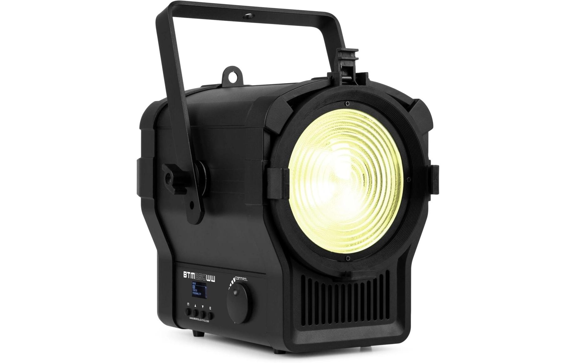 BeamZ Pro Scheinwerfer BTM250WW