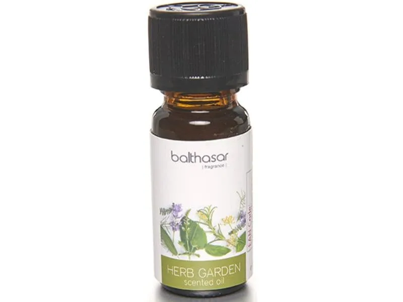 balthasar Duftöl Herb Garden Herbal Garden 10 ml 1 Stück balthasar Duftöl Herb Garden Herbal Garden 10 ml 1 Stück