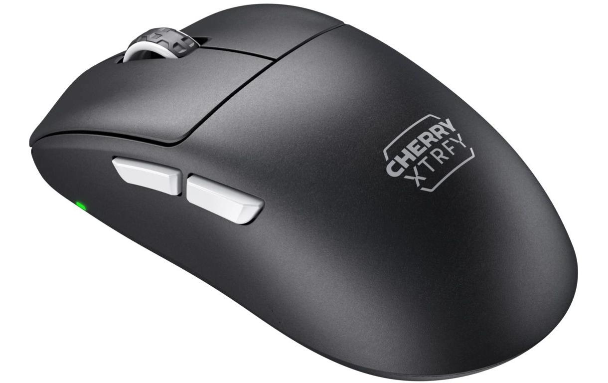Cherry Gaming-Maus XTRFY M68 Pro Schwarz