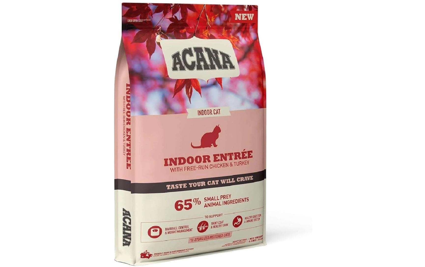 Acana Trockenfutter Indoor Entrée 1.8 kg