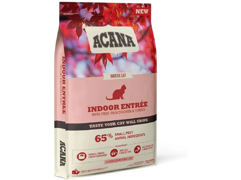 Acana Trockenfutter Indoor Entrée 1.8 kg