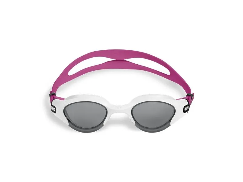 Arena Schwimmbrille W The One Plus Hellrauch/Weiss/Magenta Arena Schwimmbrille W The One Plus Hellrauch/Weiss/Magenta