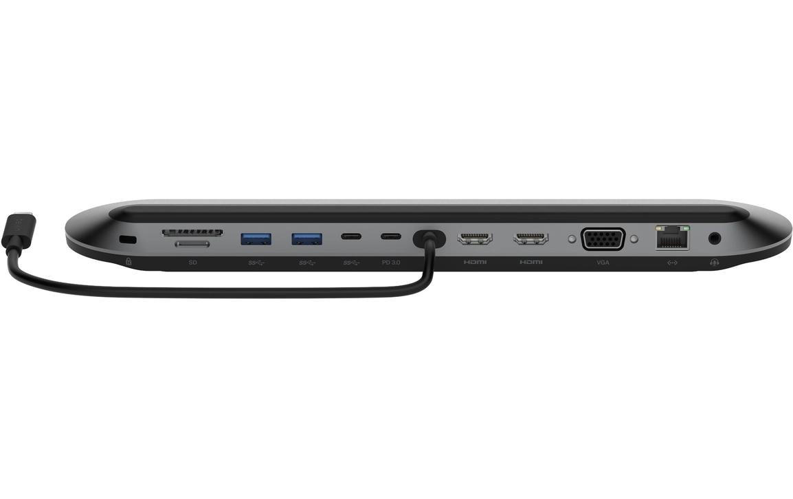 Belkin Dockingstation USB-C 11-in-1 Pro Dock 11-in-1 Belkin Dockingstation USB-C 11-in-1 Pro Dock 11-in-1