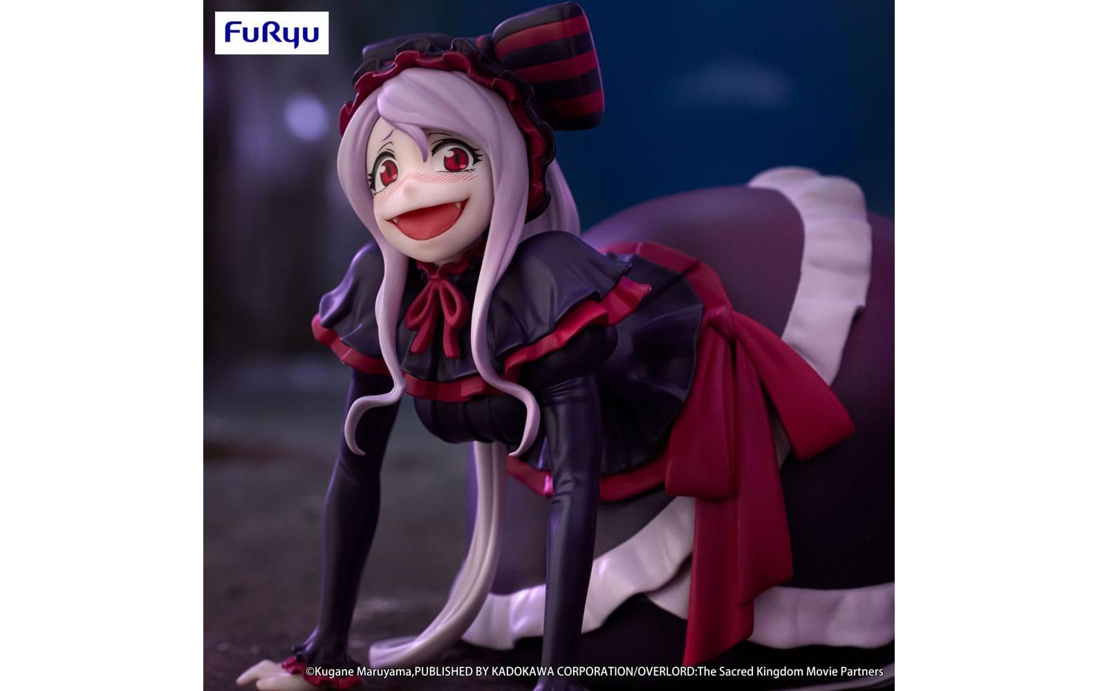 FuRyuu Figur Noodle Stopper Overlord Shalltear FuRyuu Figur Noodle Stopper Overlord Shalltear