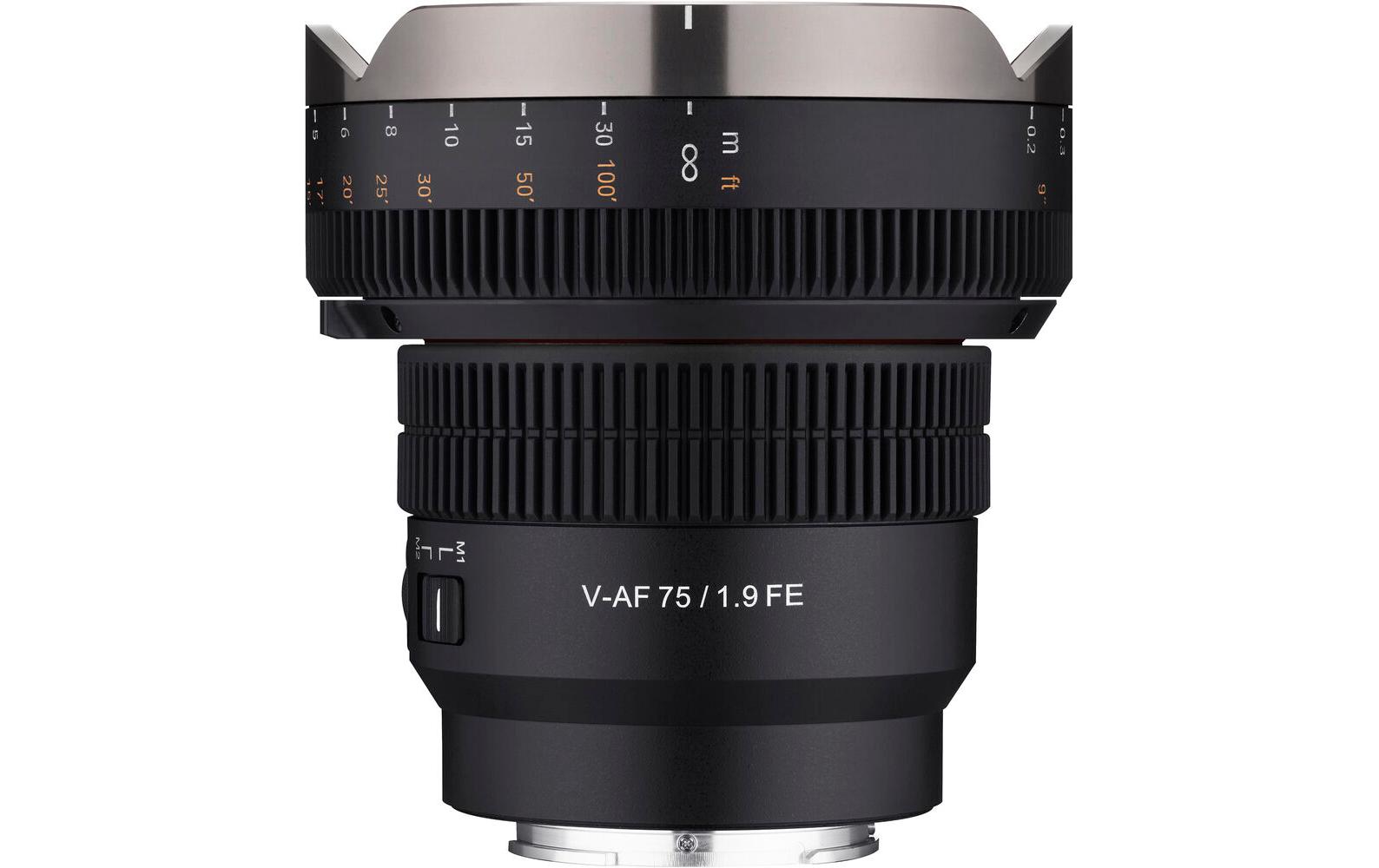 Samyang MF Adapter für V-AF Serie