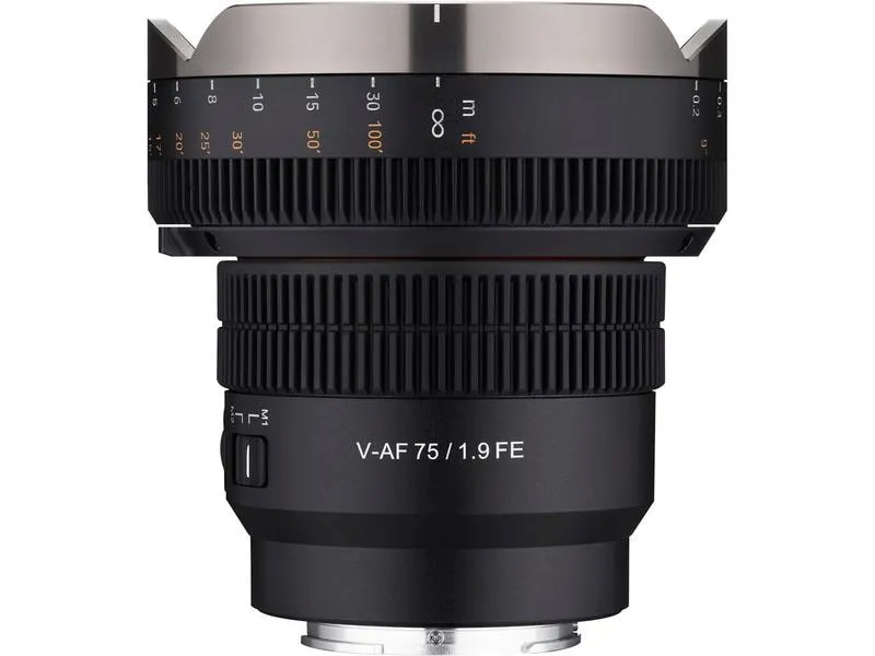 Samyang MF Adapter für V-AF Serie Samyang MF Adapter für V-AF Serie