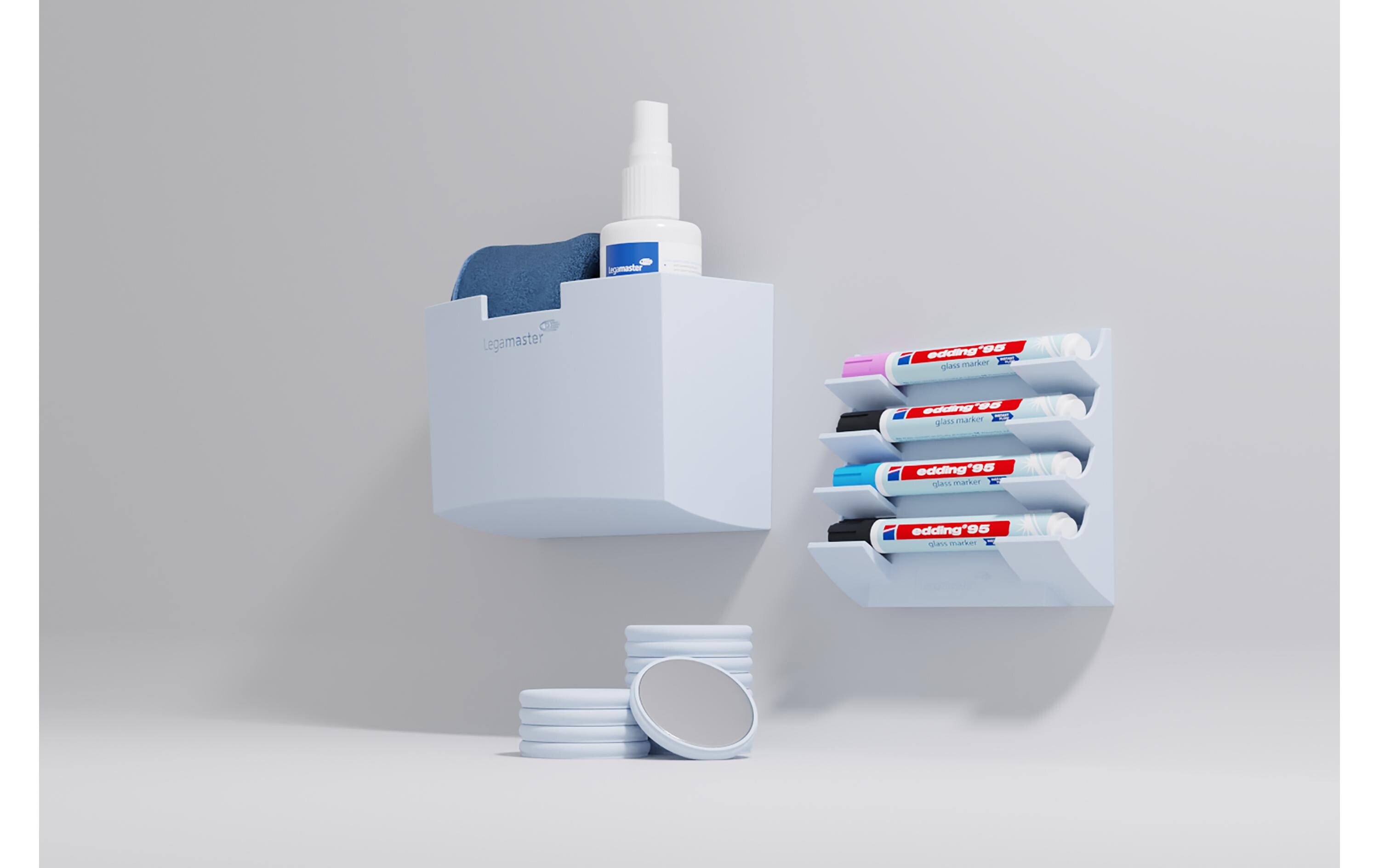 Legamaster Stiftehalter Glasboard chilly lake Legamaster Stiftehalter Glasboard chilly lake