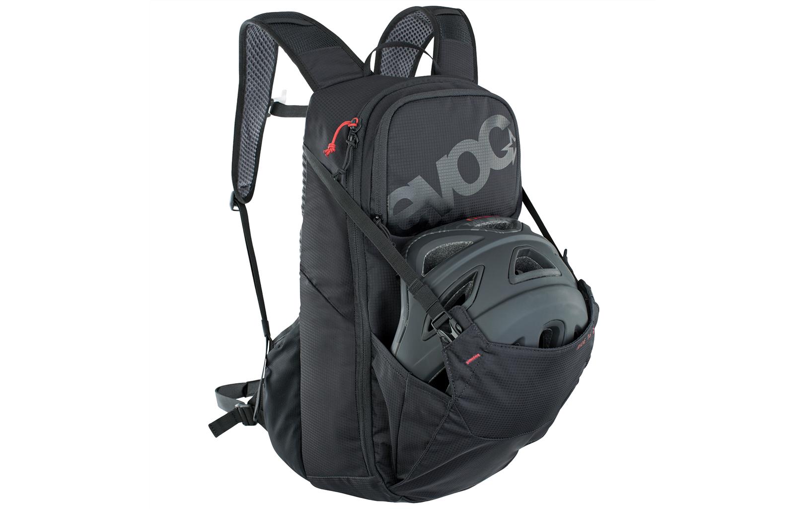 evoc Rucksack Ride 16 l, Schwarz