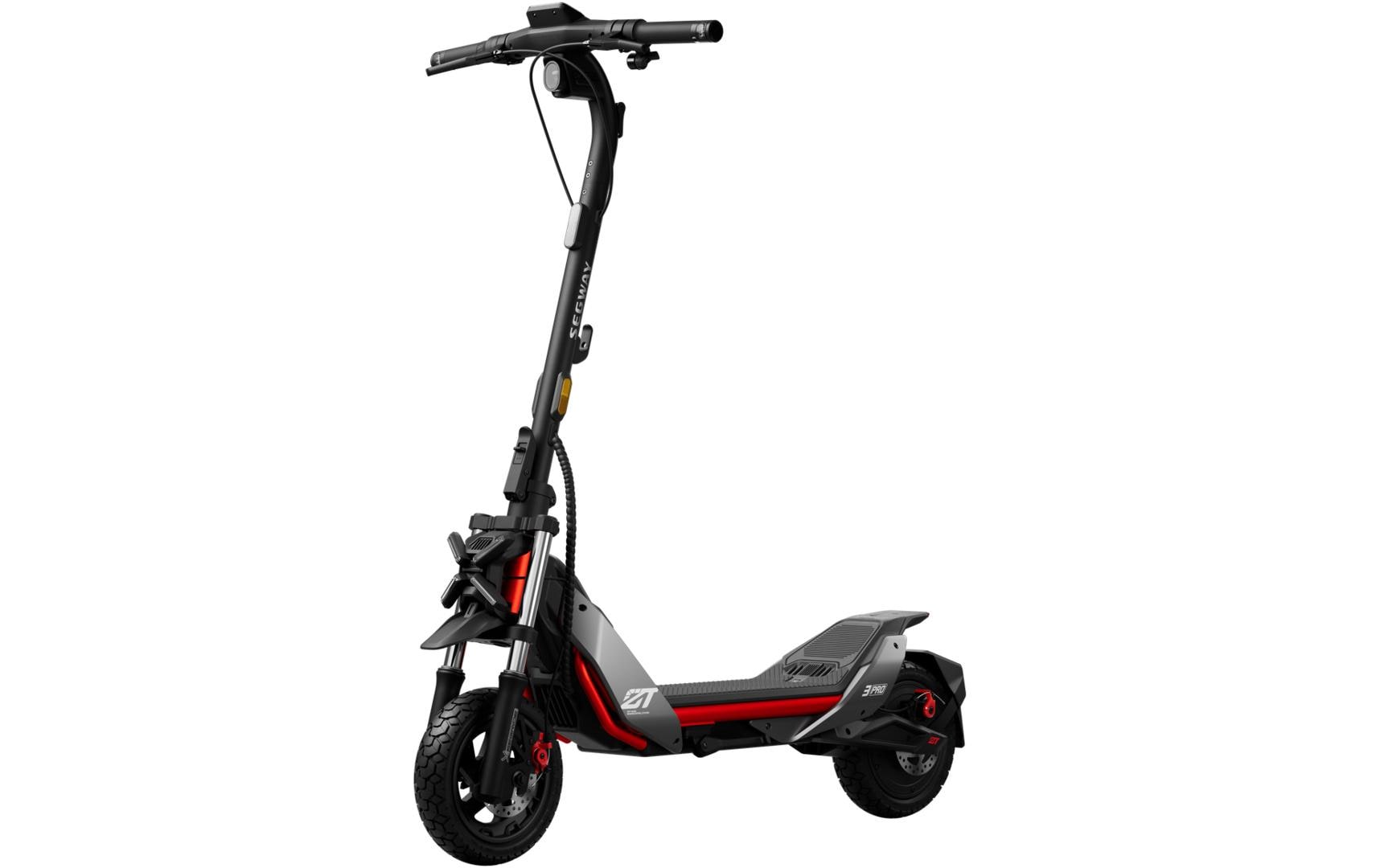 Segway-Ninebot E-Scooter ZT3 Pro D
