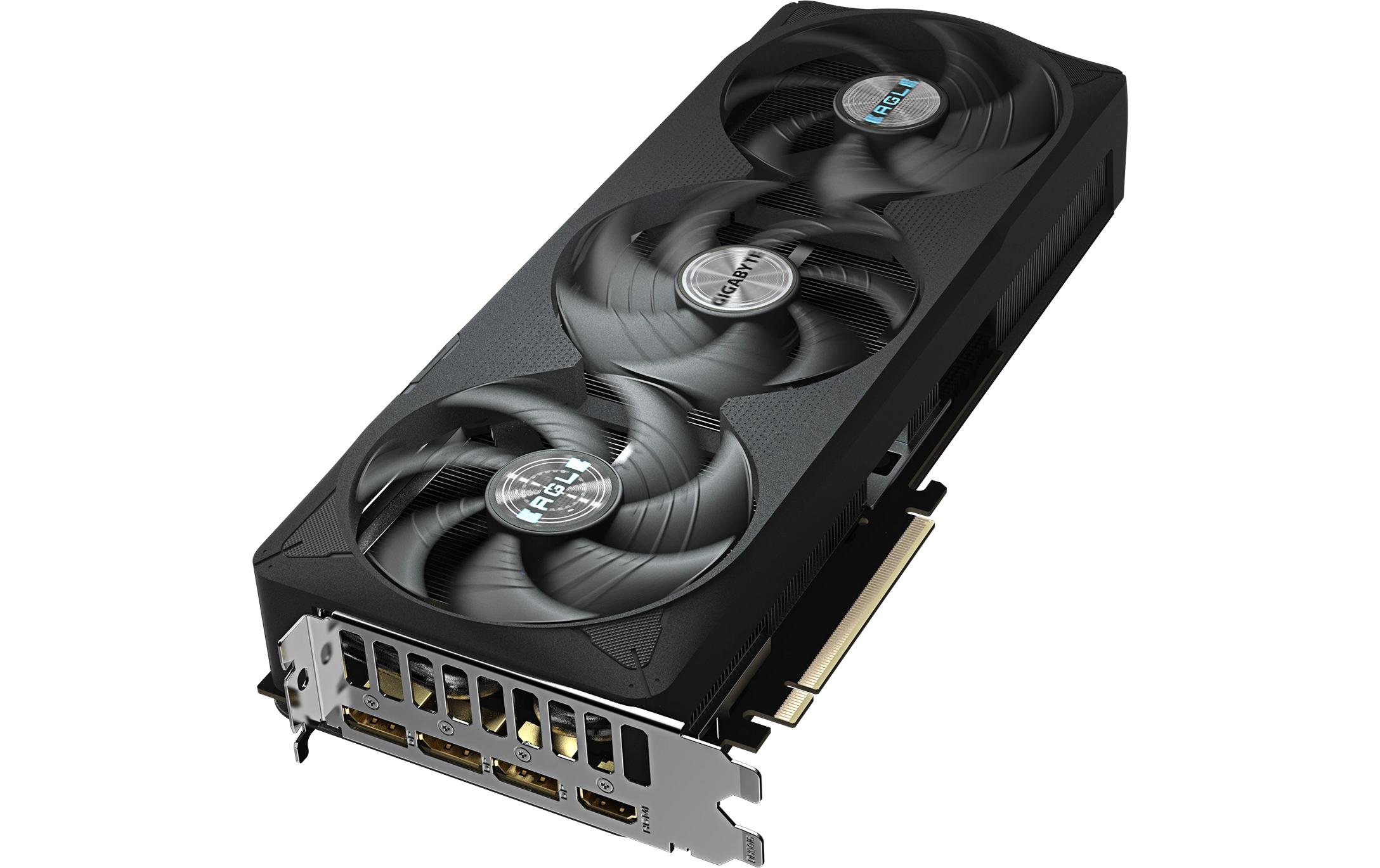 Gigabyte Grafikkarte GeForce RTX 5070 Ti EAGLE OC SFF 16 GB