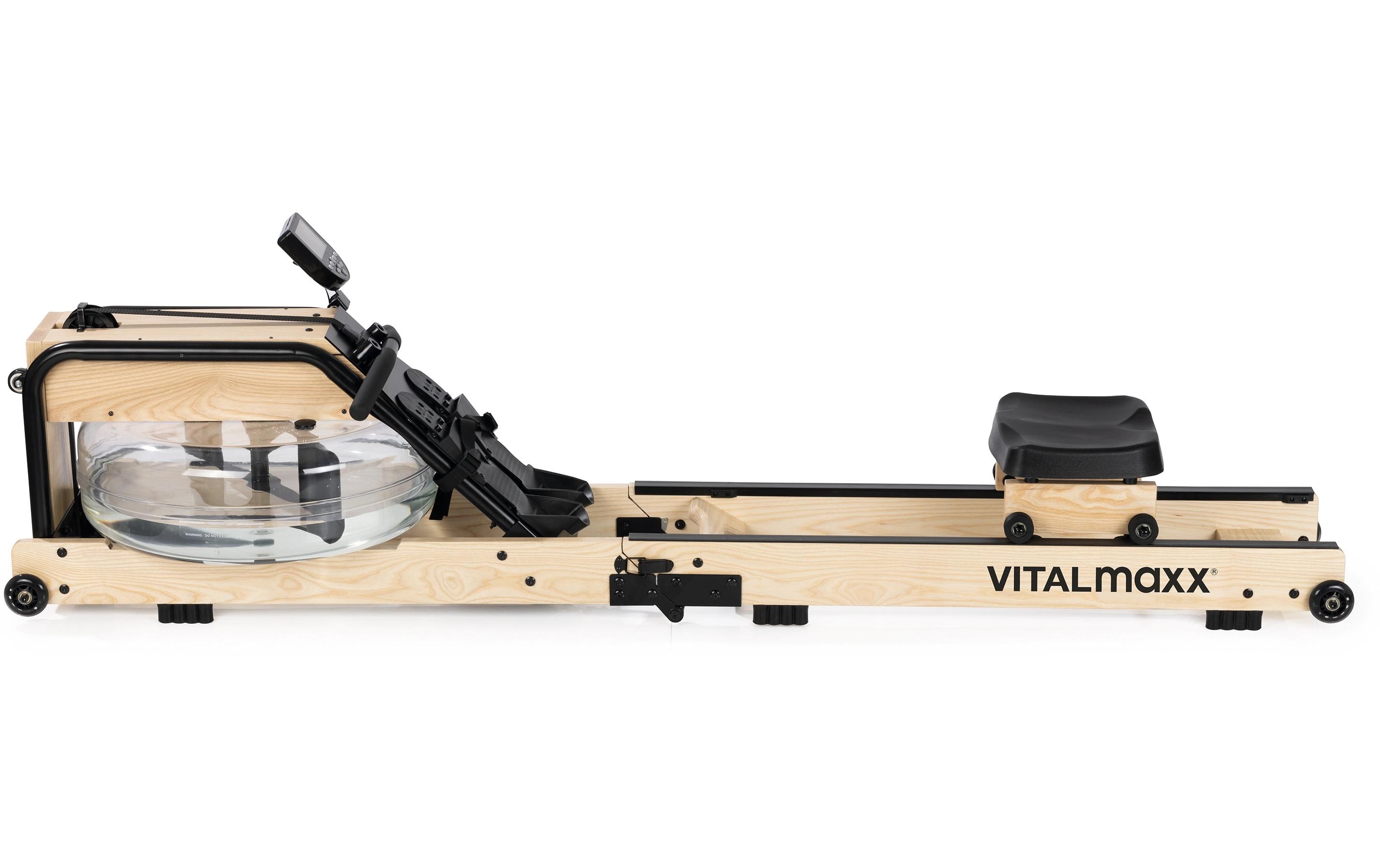 VITALmaxx Rudergerät Klappbar