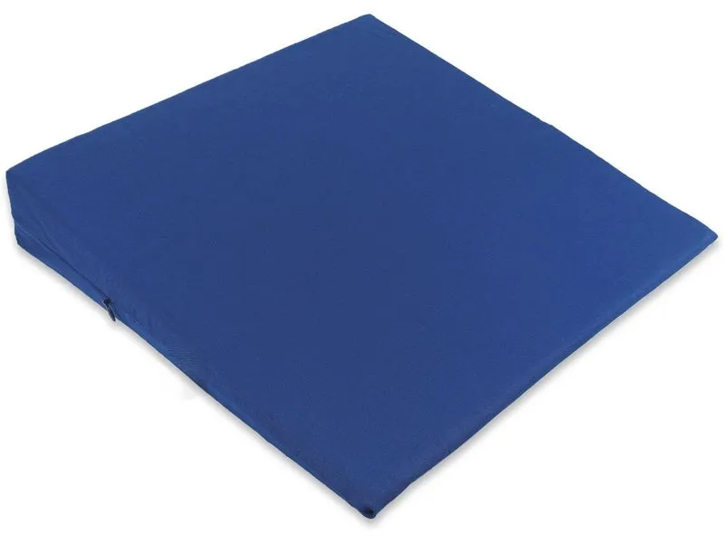 Empfi Keilkissen Standard blau, 38 x 38 cm 1/7 cm Empfi Keilkissen Standard blau, 38 x 38 cm 1/7 cm