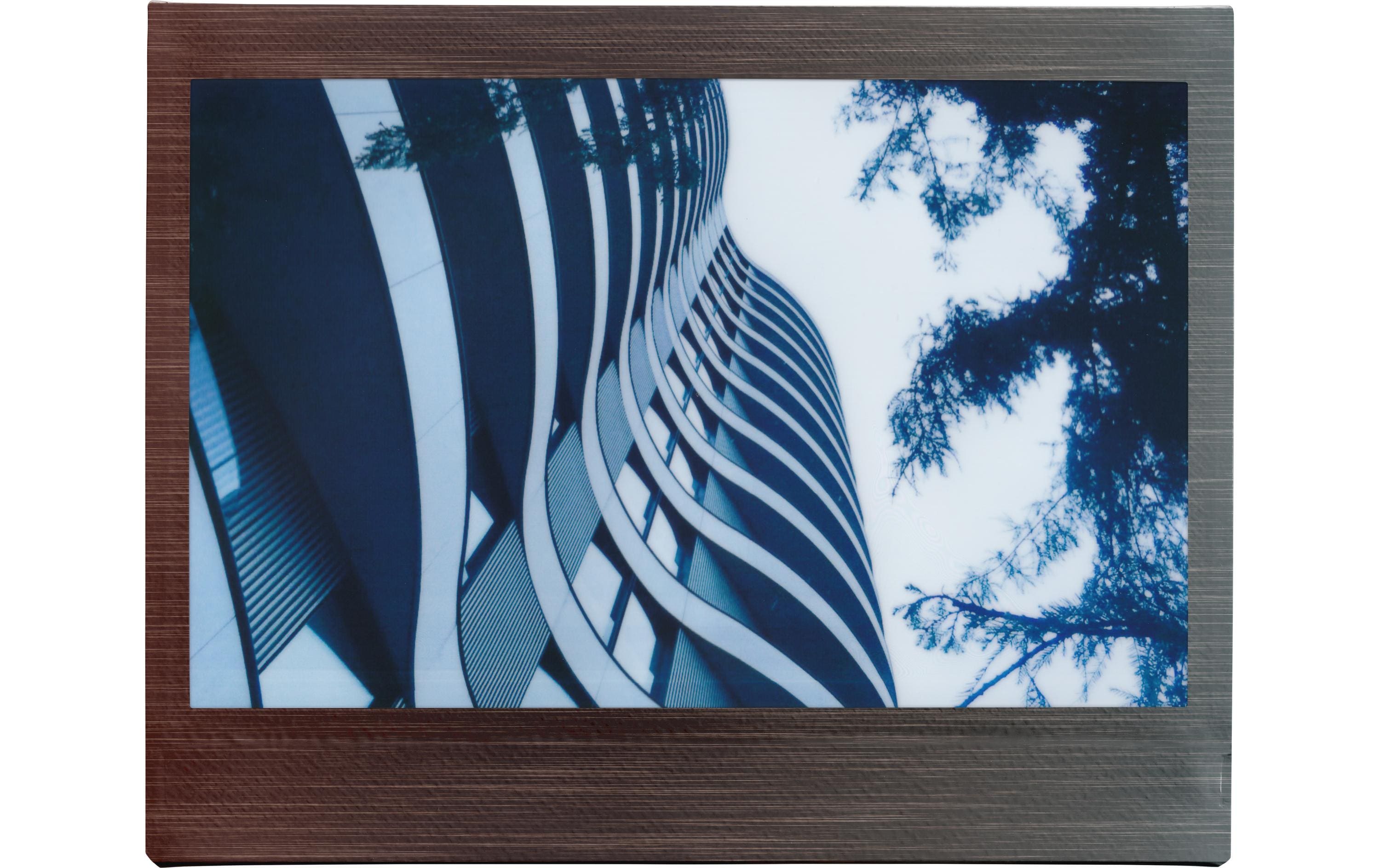 Fujifilm Sofortbildfilm Instax Wide 10 Blatt Brushed Metallics