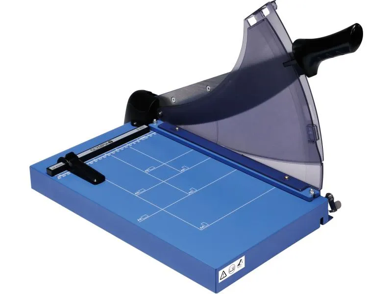 Olympia Hebelschneidegerät G 3640 A4 36 cm, 40 Blatt