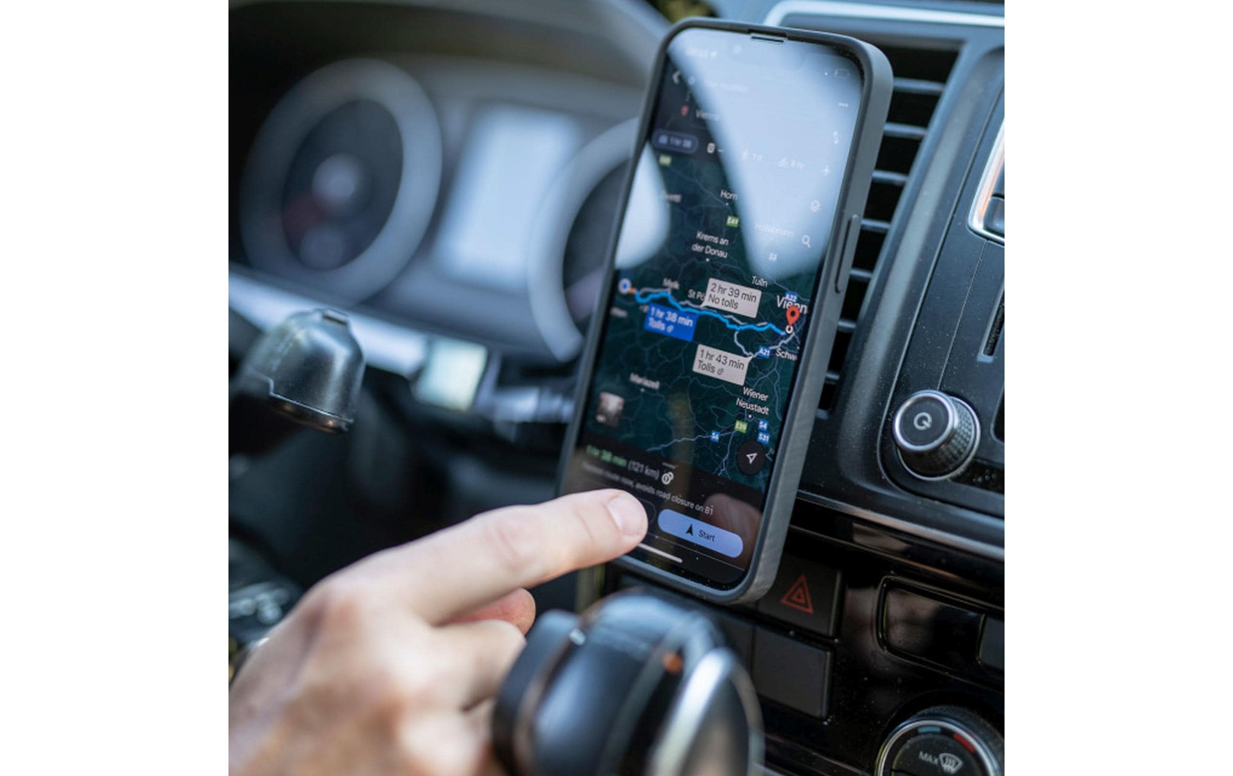 SP Connect Sport- & Outdoorhülle Samsung S22