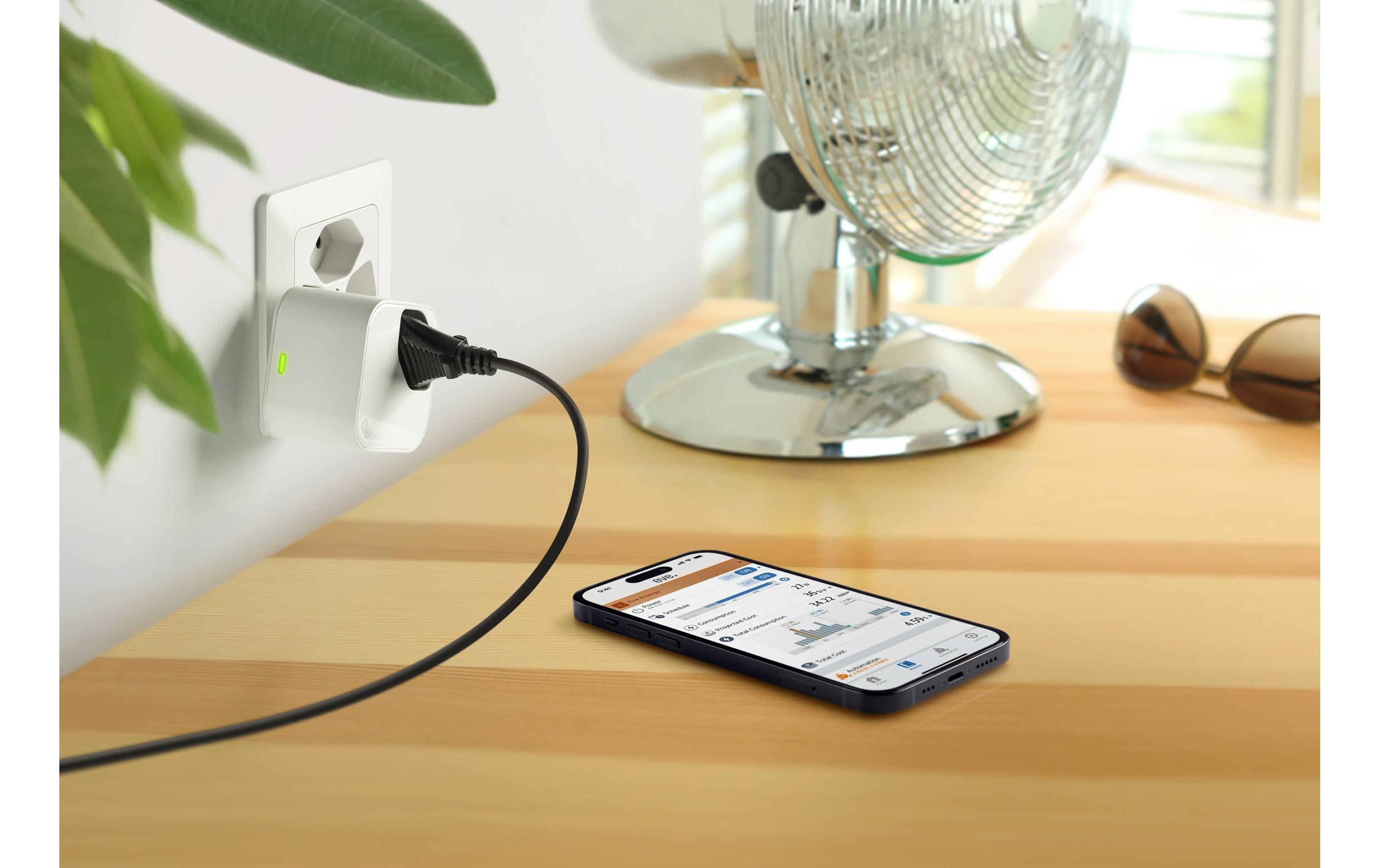 Eve Systems Smart Home Steckdose Eve Energy