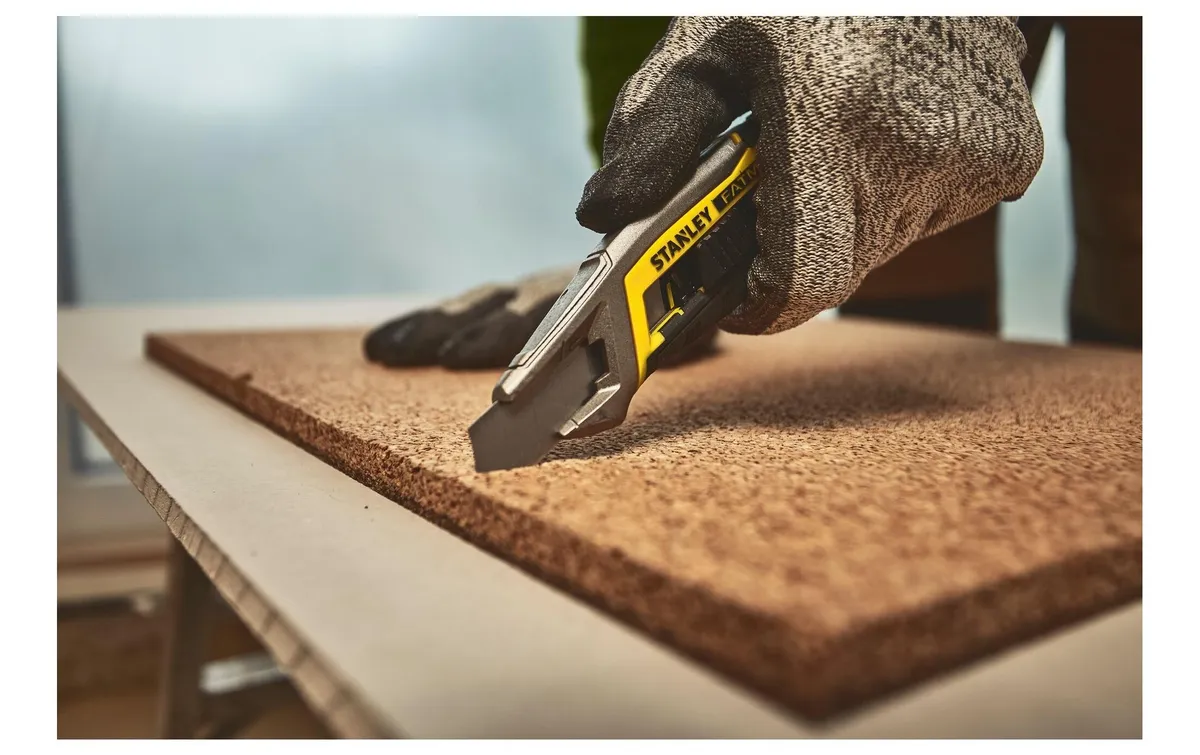 Stanley Fatmax Messer Fatmax 18 mm Stanley Fatmax Messer Fatmax 18 mm