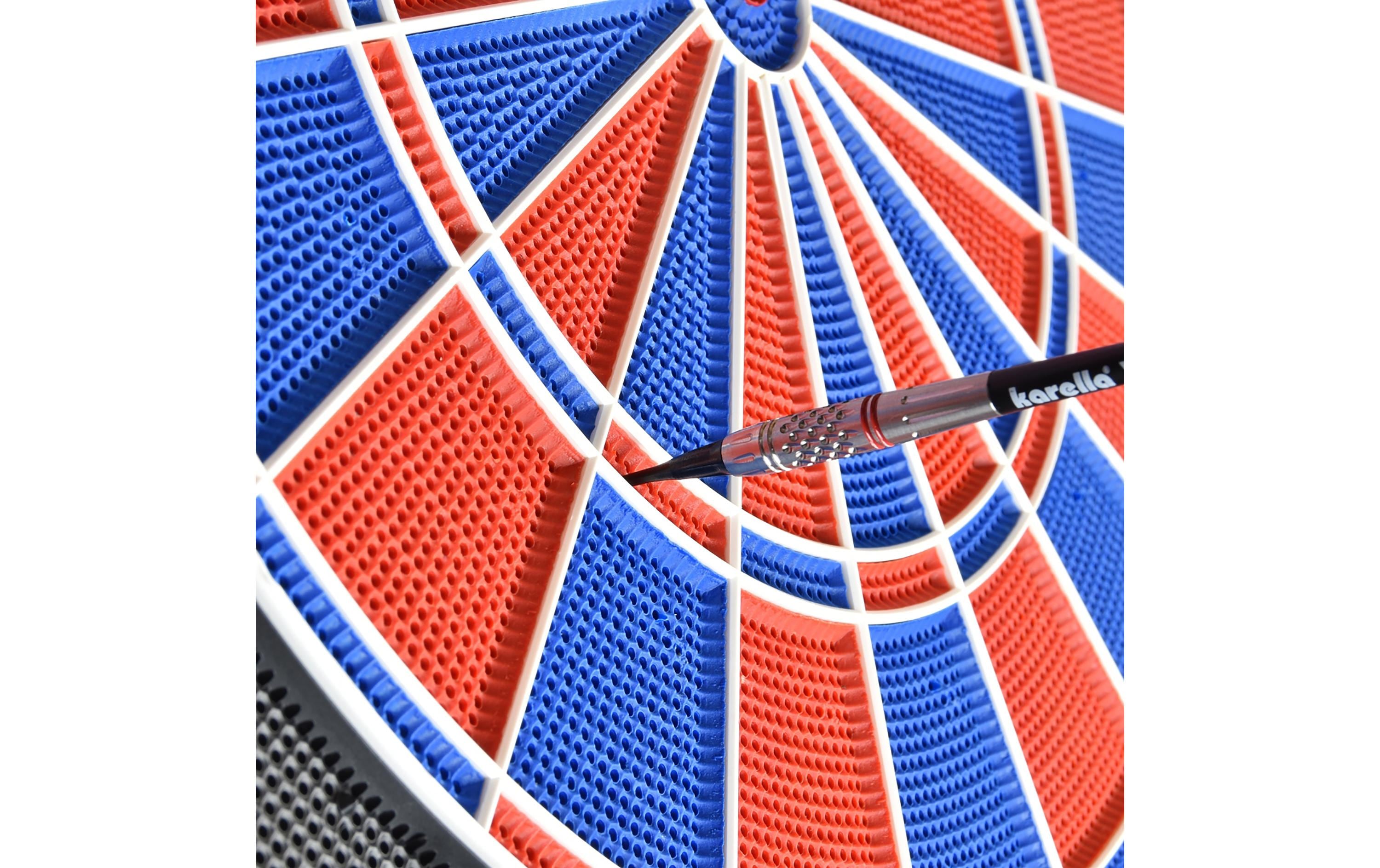 Karella Softspitzen Ultimo 50 Stück – Schwarz