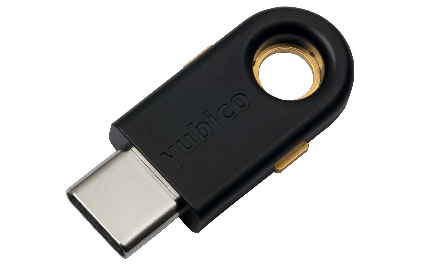 Yubico YubiKey 5C USB-C, 1 Stück