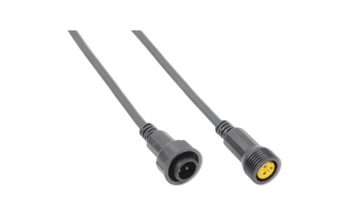BeamZ Pro DMX-Kabel IP65 5 m BeamZ Pro DMX-Kabel IP65 5 m