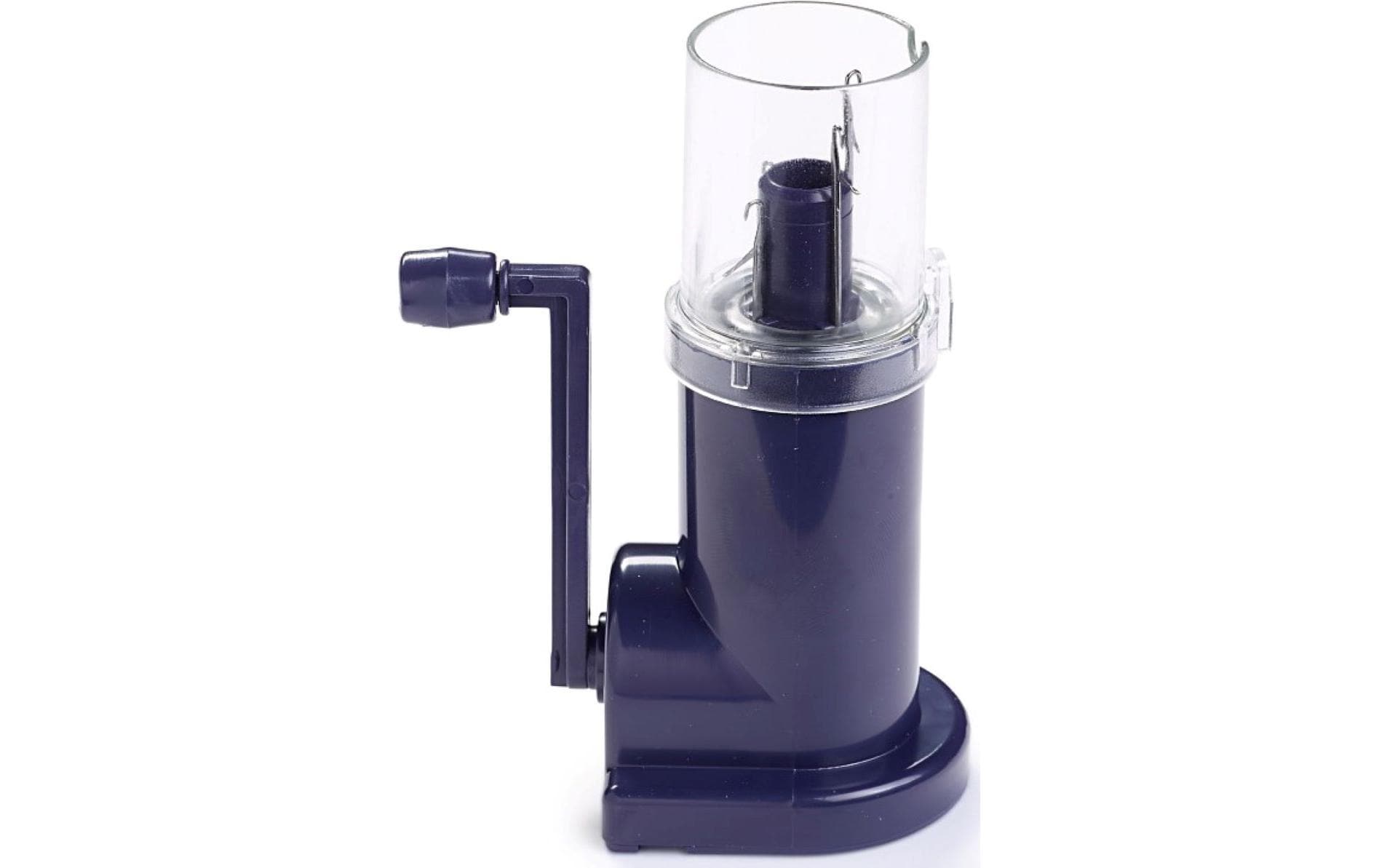 Prym Strickmühle Mini 13,7 cm, Pflaumenblau Prym Strickmühle Mini 13,7 cm, Pflaumenblau