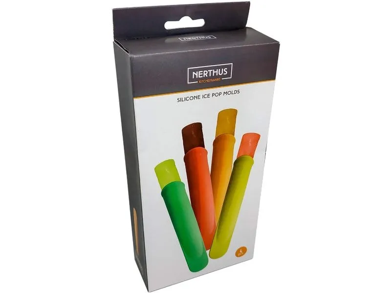 Nerthus Glaceform Ice Pops Mehrfarbig