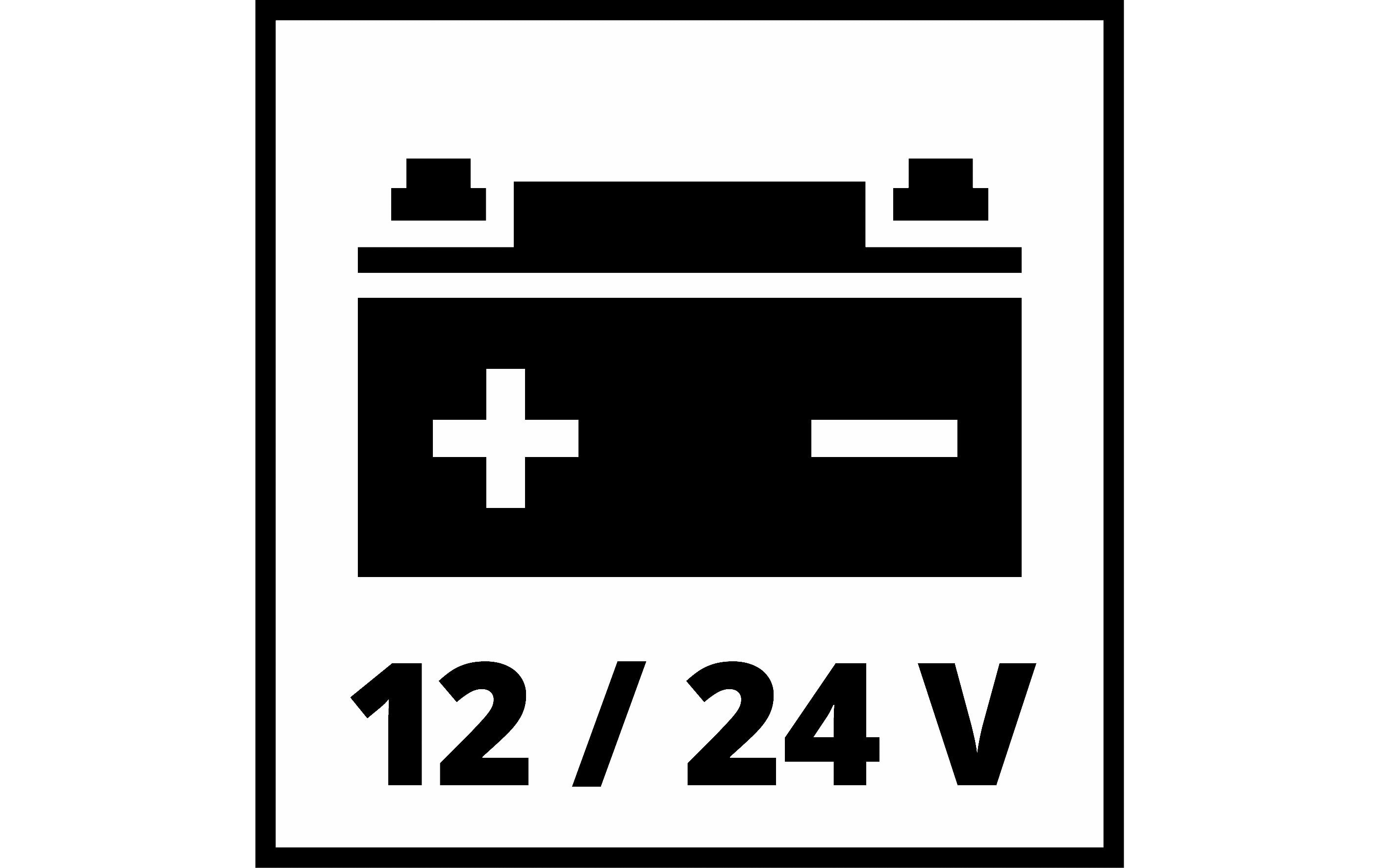 Einhell Automotive Starthilfekabel BT-BO 25/1 A LED SP, 31.4 mm²