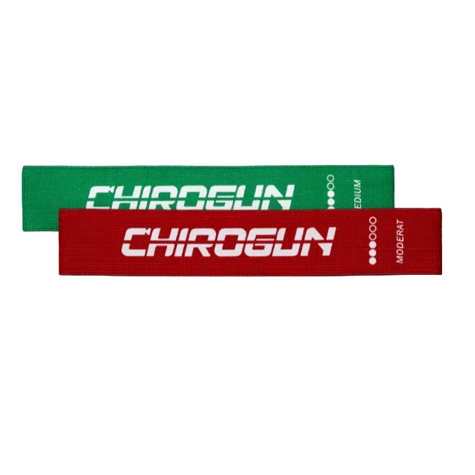 ChiroGun Loop Band Set 2er ChiroGun Loop Band Set 2er