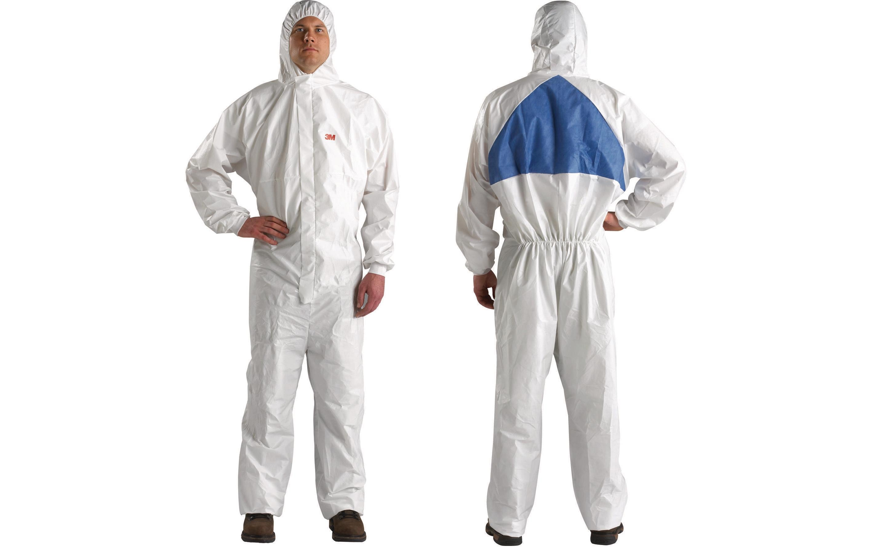 3M Schutzanzug 4540LC1 Grösse: L