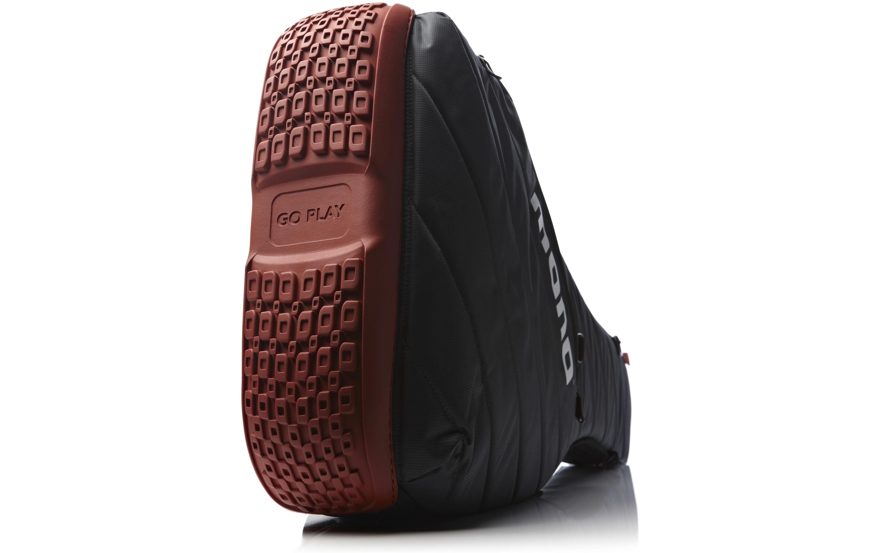 MONO Cases Gitarrentasche Vertigo Bass Guitar Grey für E-Bass