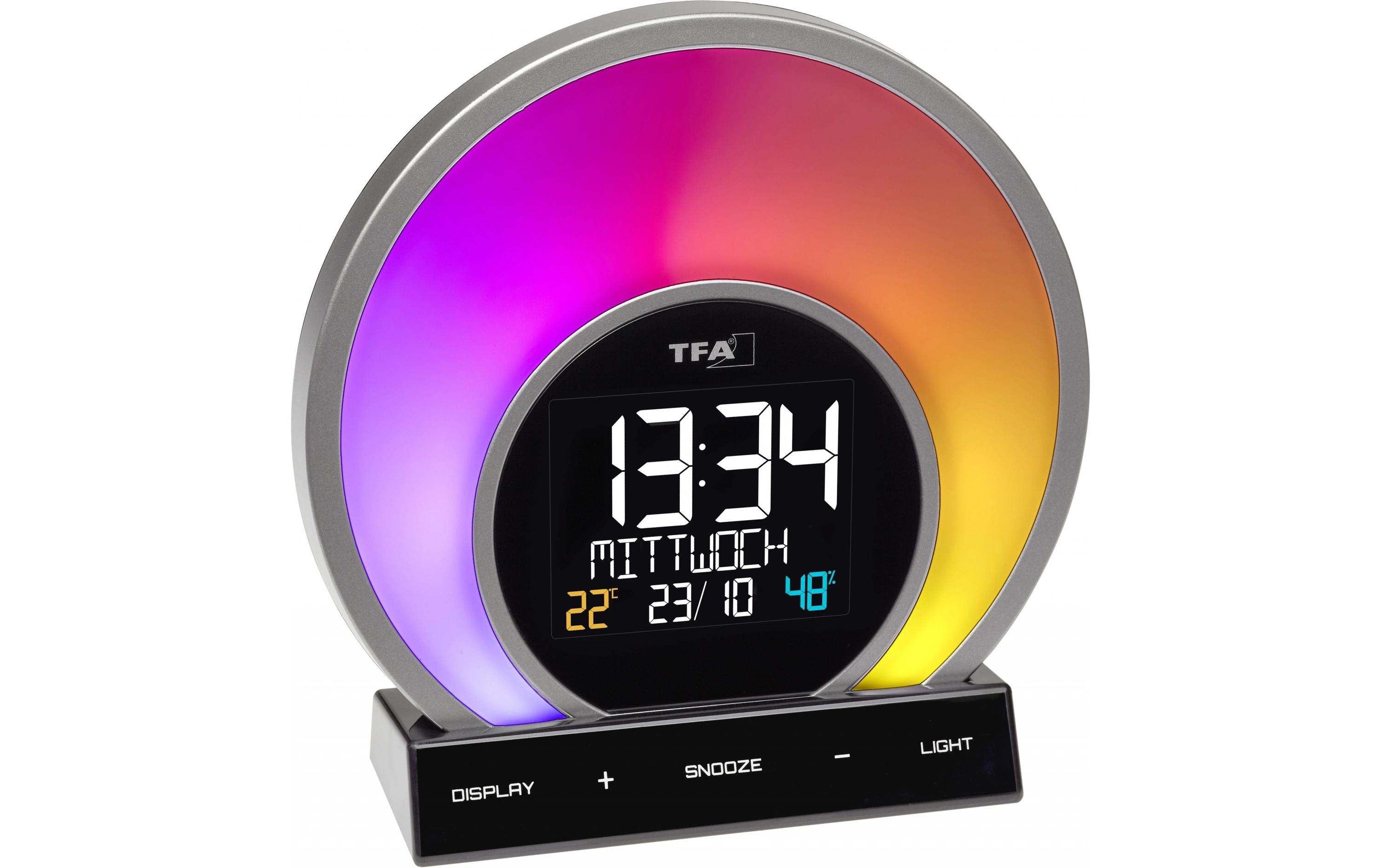 TFA Dostmann Lichtwecker Soluna