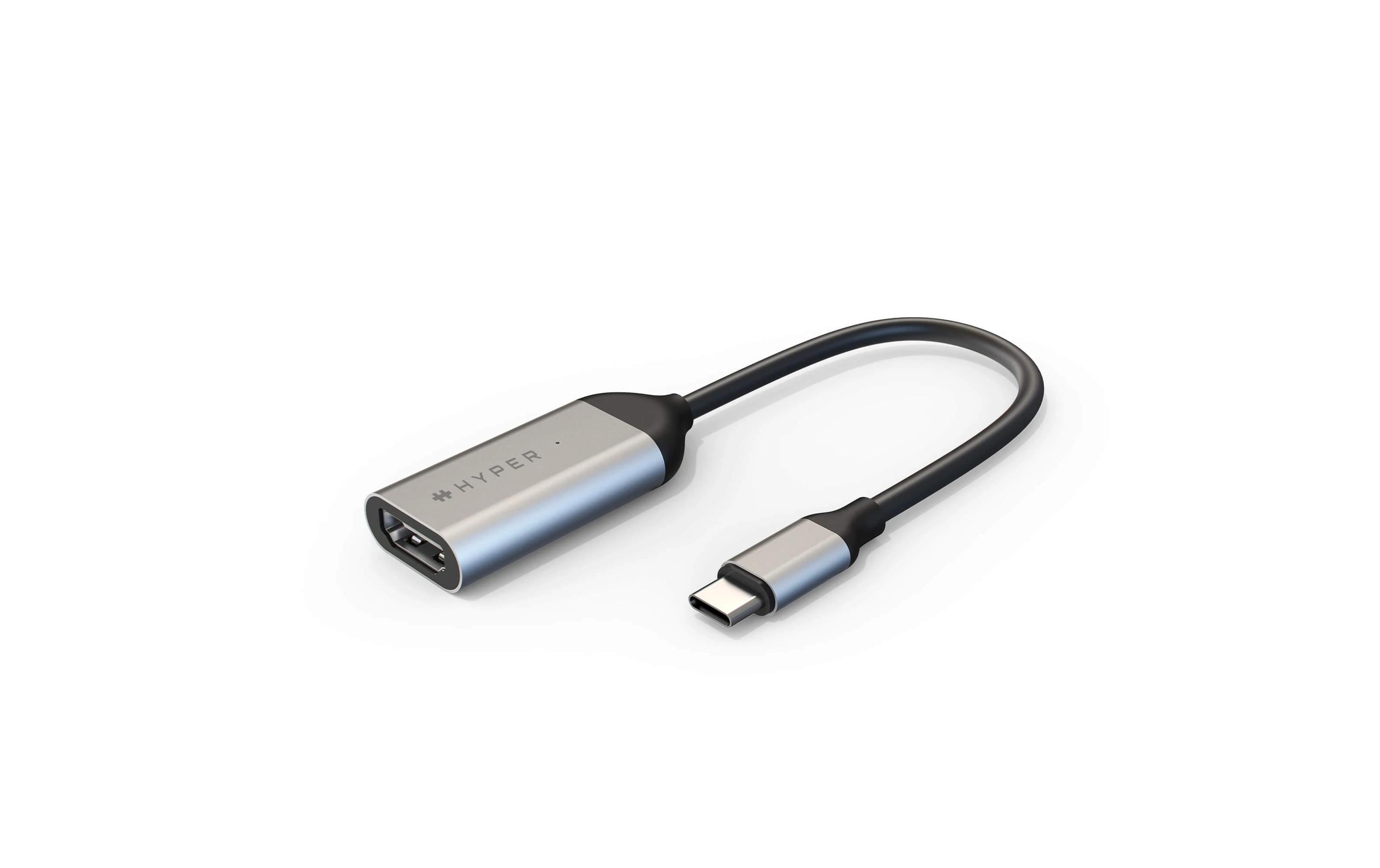 HYPER Adapter 4K USB Type-C - HDMI