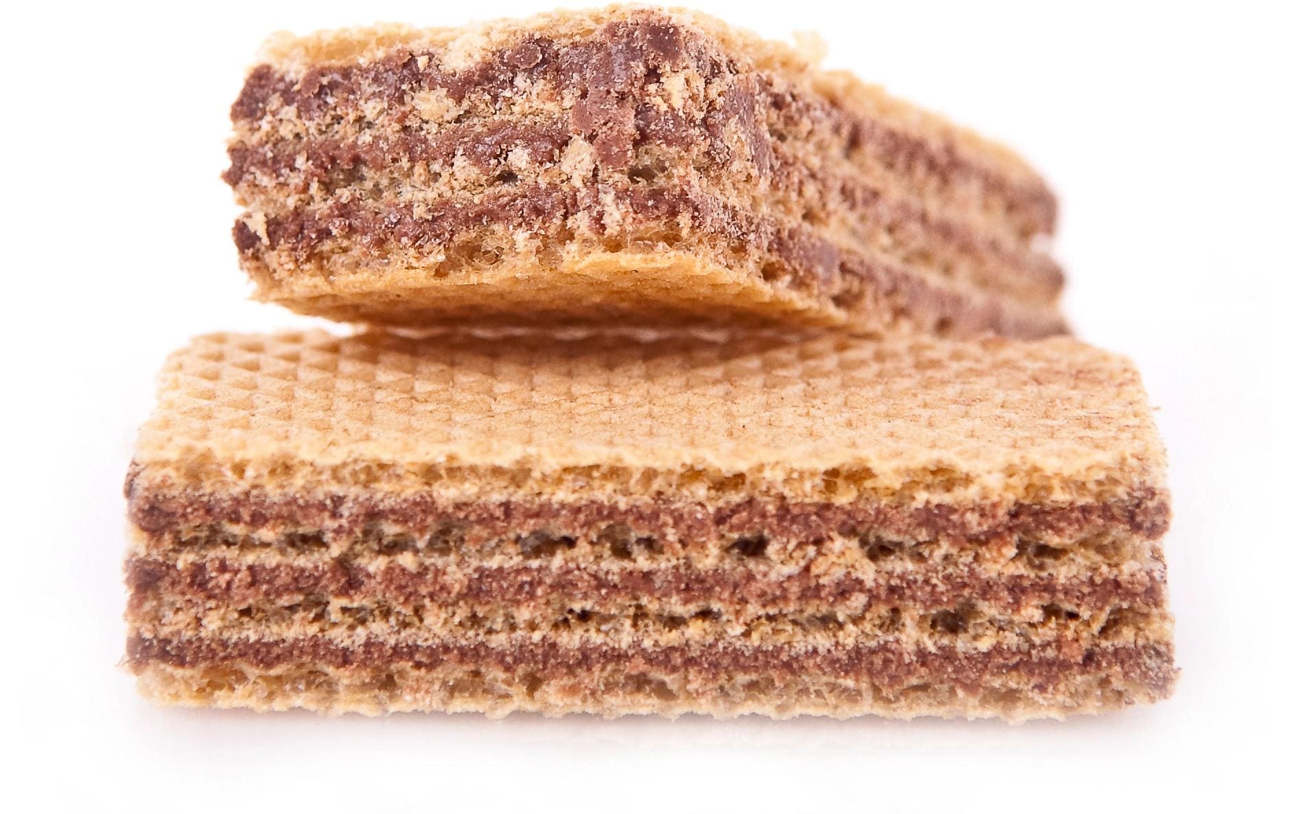 Anna Faggio Mini-Waffel mit Schokolade 675 g Anna Faggio Mini-Waffel mit Schokolade 675 g