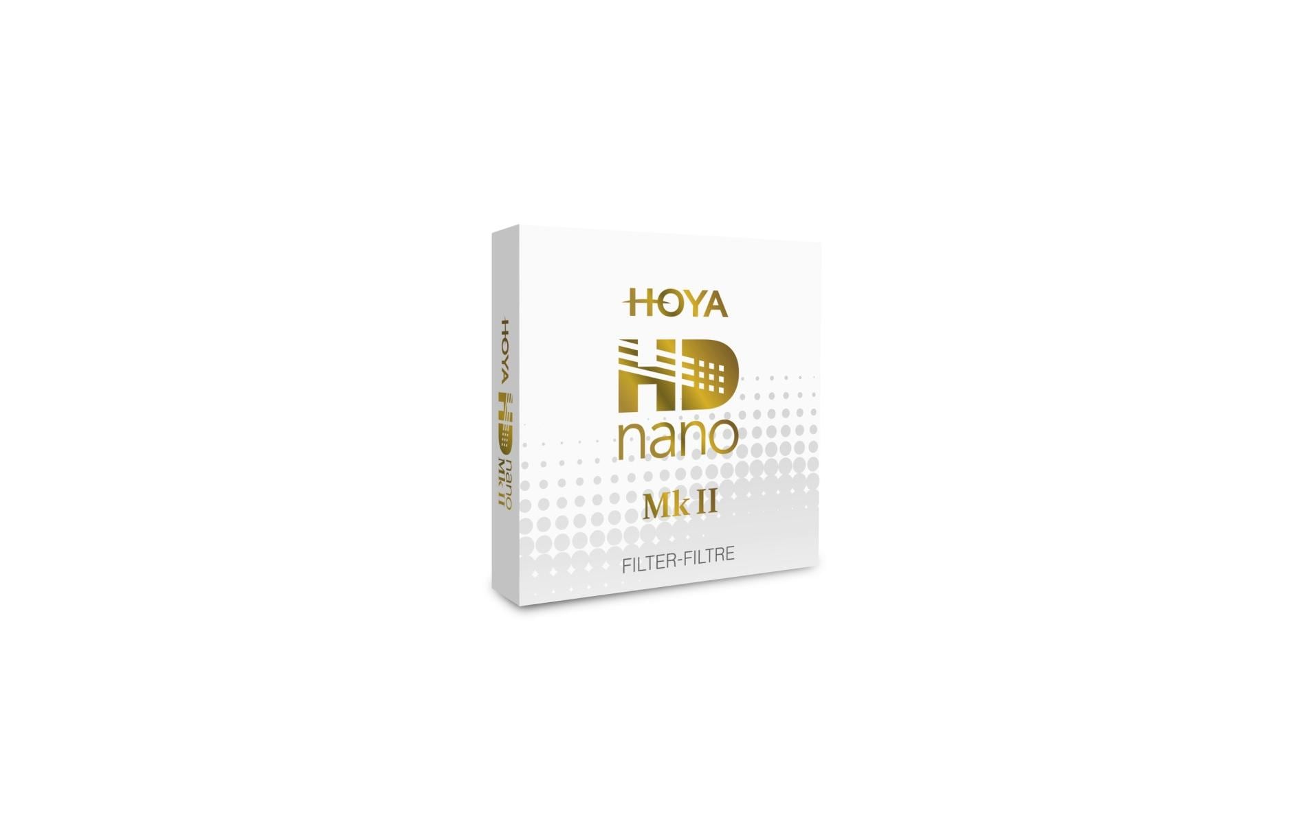 Hoya Polfilter HD Nano Mk II CIR-PL – 49 mm