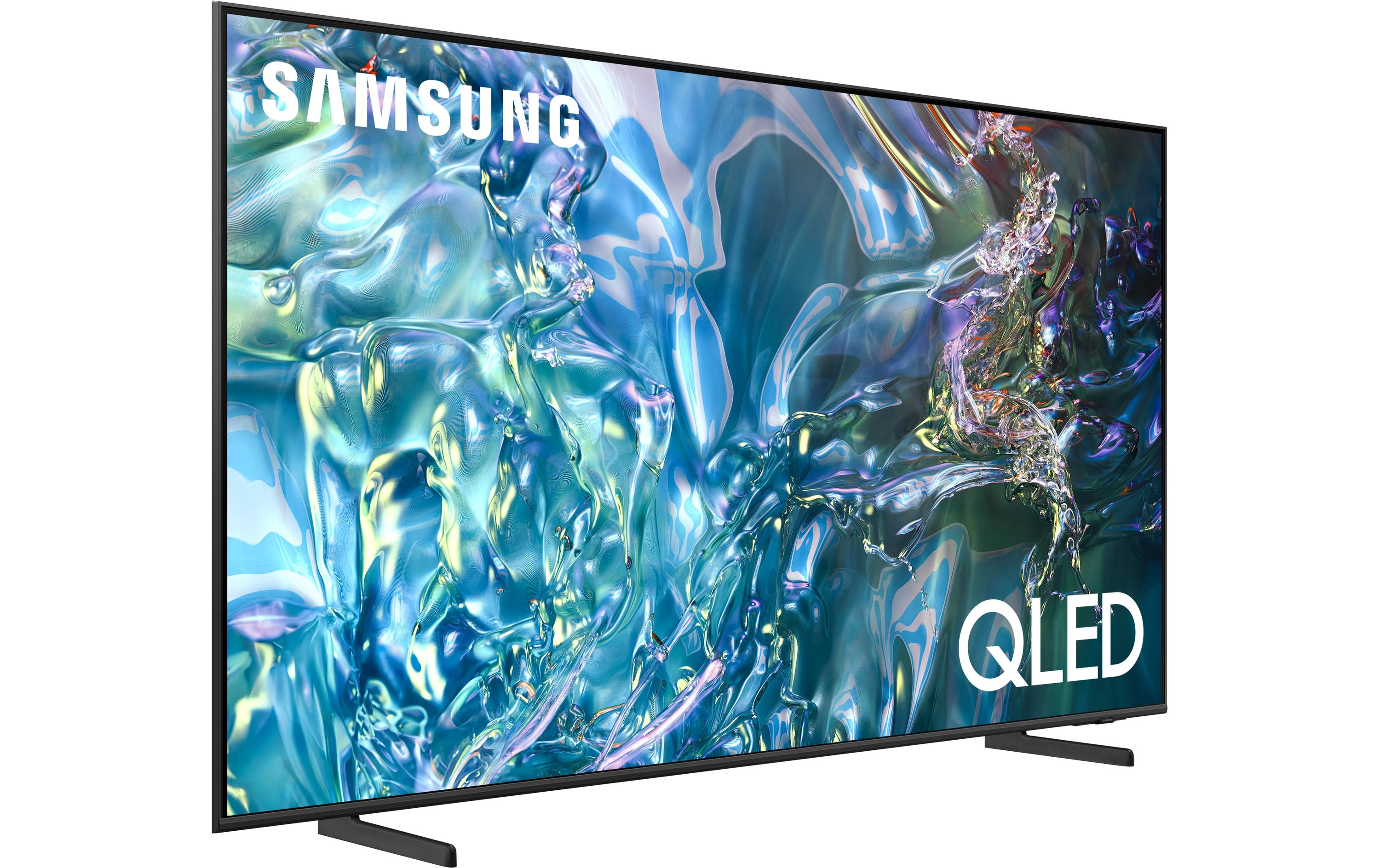Samsung TV QE43Q60D AUXXN 43, 3840 x 2160 (Ultra HD 4K), QLED