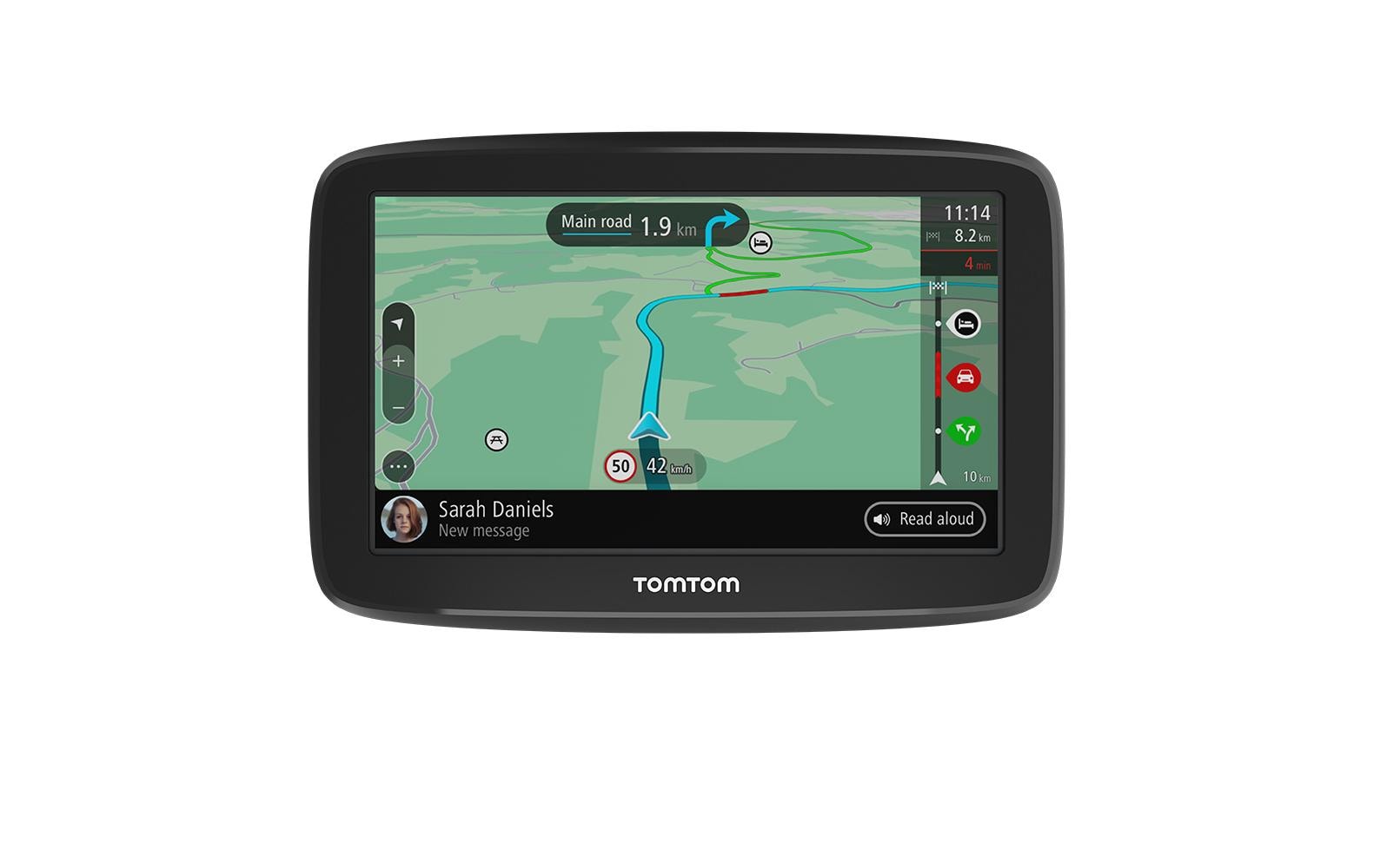 TomTom Navigationsgerät GO Classic 5 EU 45