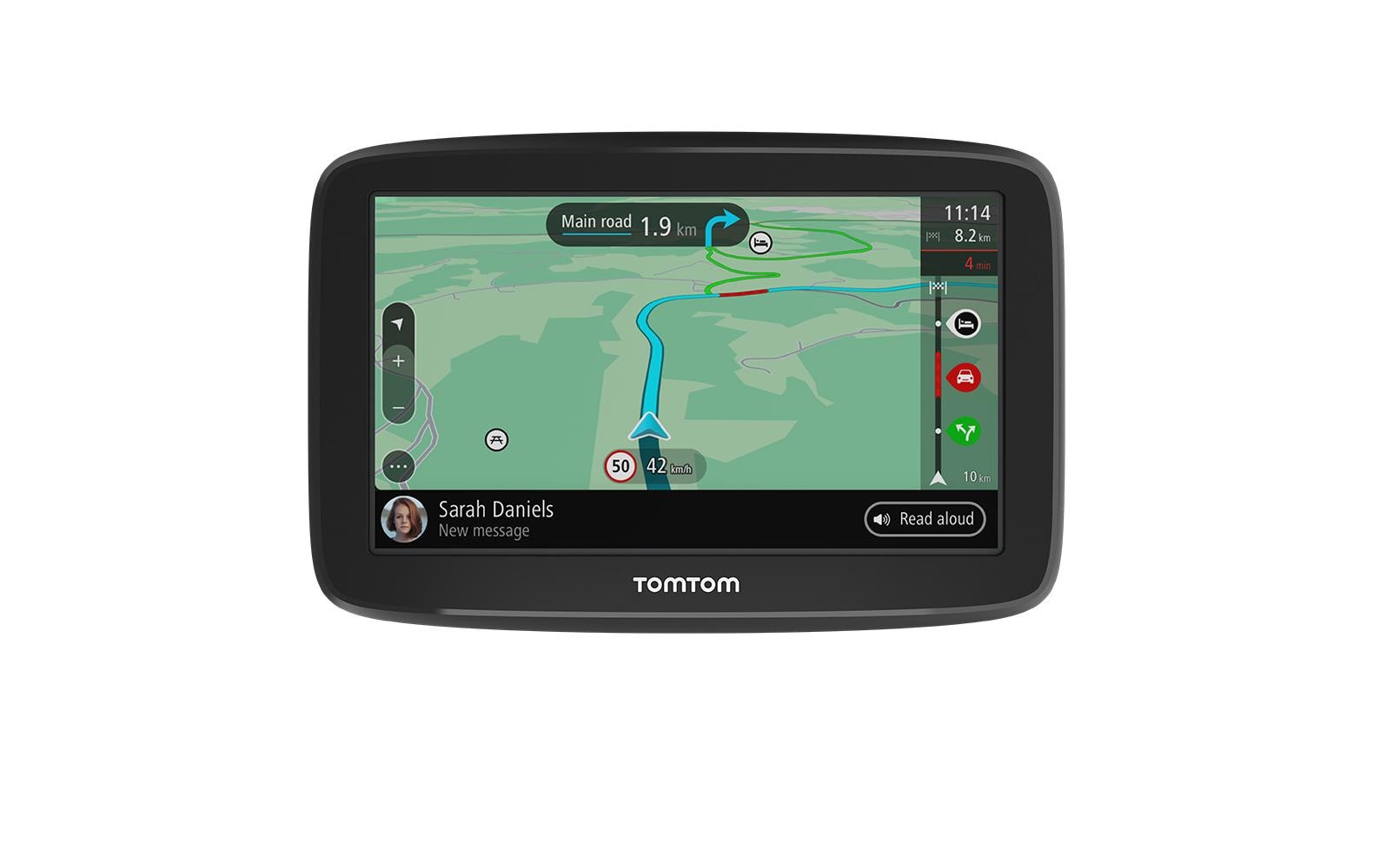 TomTom Navigationsgerät GO Classic 5 EU 45 TomTom Navigationsgerät GO Classic 5 EU 45