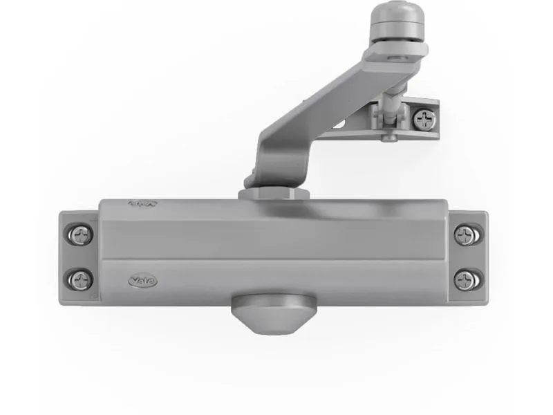 Yale Türschliesser mit Standardarm Serie 3500 Silber Yale Türschliesser mit Standardarm Serie 3500 Silber