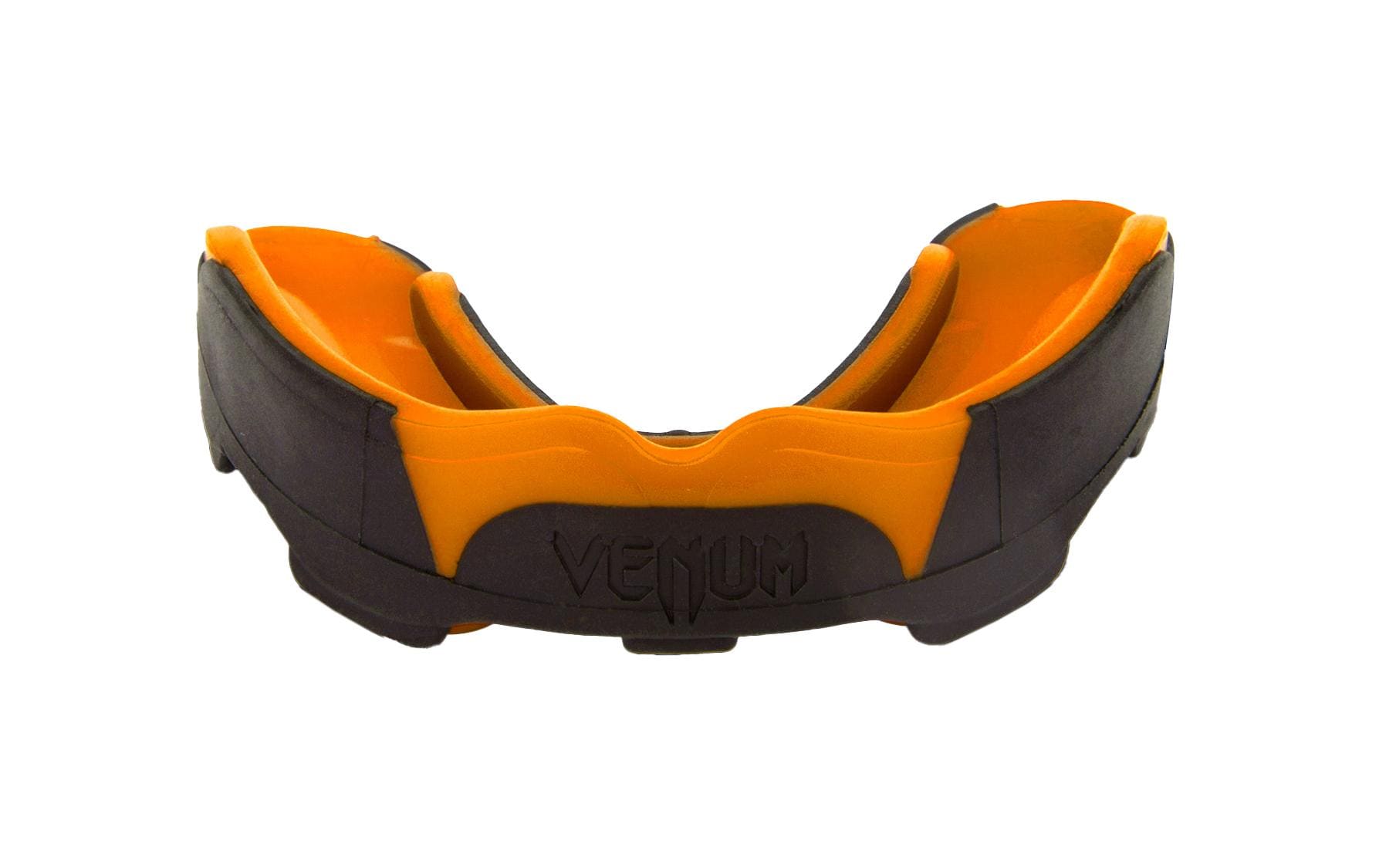 Venum Mundschutz Predator Mouthguard Black/Neo Orange