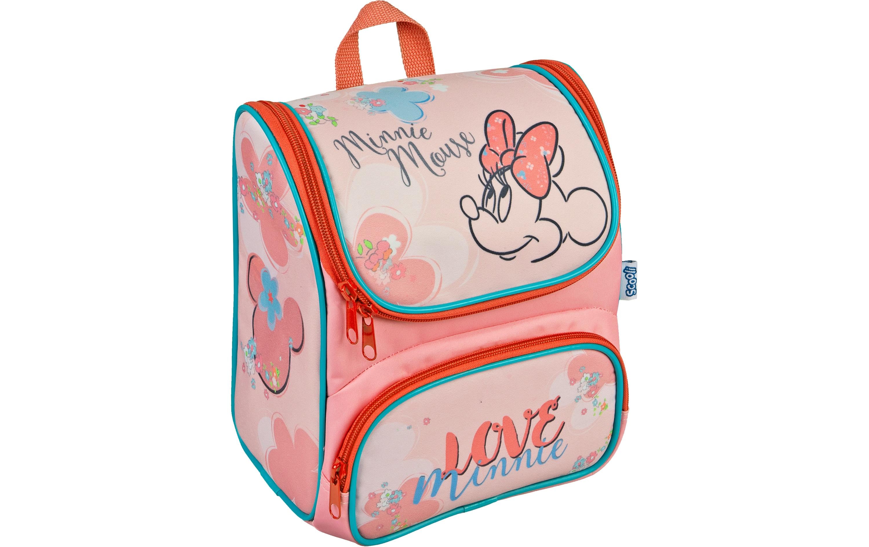 Scooli Rucksack Cutie Minnie Mouse 6.5 l