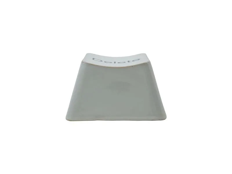 House Doctor HDDelete Steingut Off-White 18 x 18 x 11 cm House Doctor HDDelete Steingut Off-White 18 x 18 x 11 cm