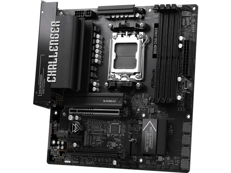 ASRock Mainboard B850 Rock WiFi 7 ASRock Mainboard B850 Rock WiFi 7