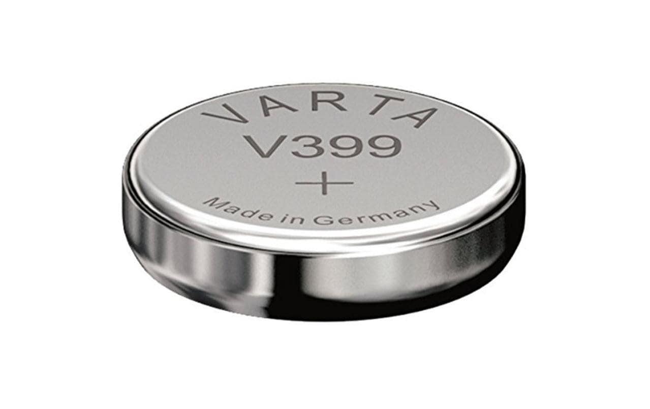 Varta Knopfzelle V399 1 Stück