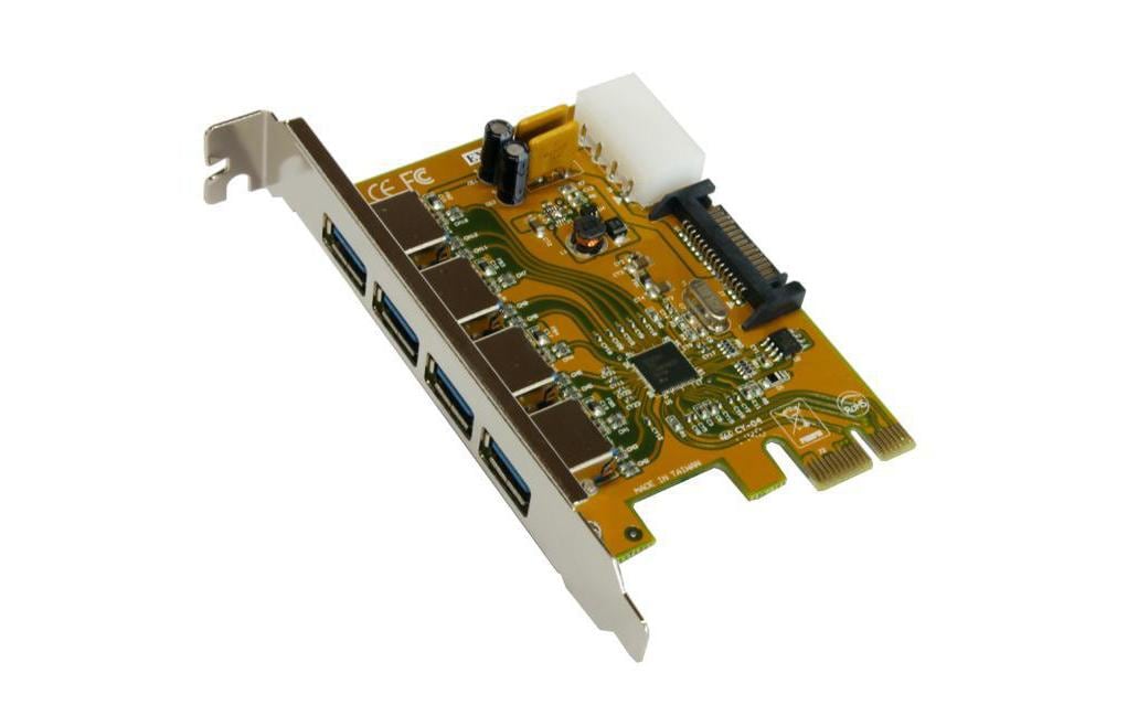 Exsys PCI-Express-Karte EX-11094 Exsys PCI-Express-Karte EX-11094