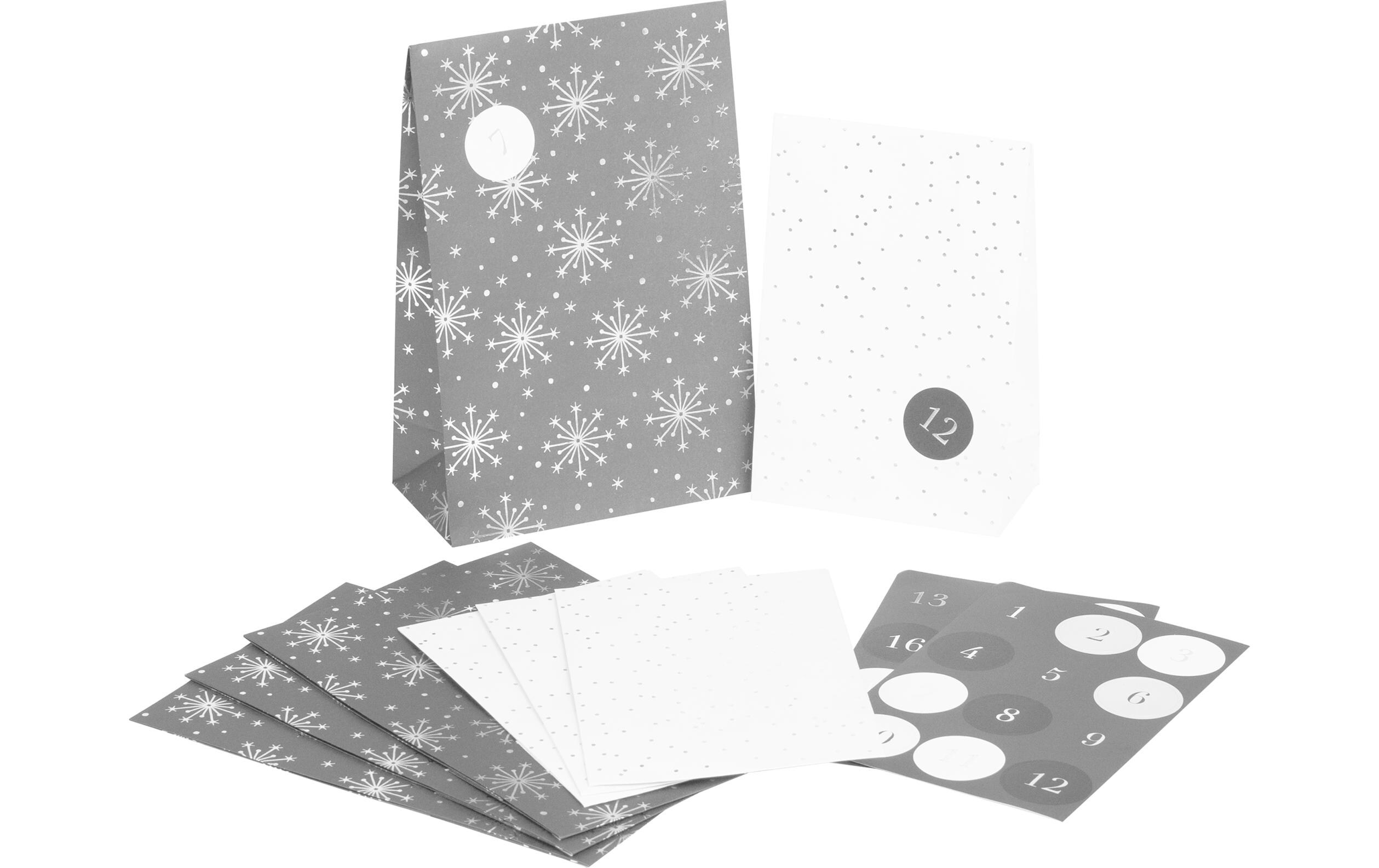 Stewo Adventskalender Nieve